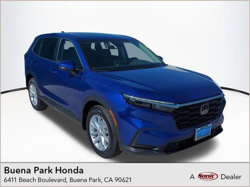 2025 Honda CR-V EX-L AWD