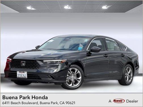 2023 Honda Accord EX 1.5T