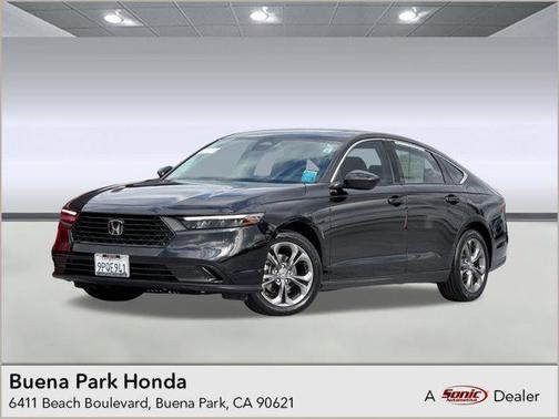 2023 Honda Accord EX 1.5T