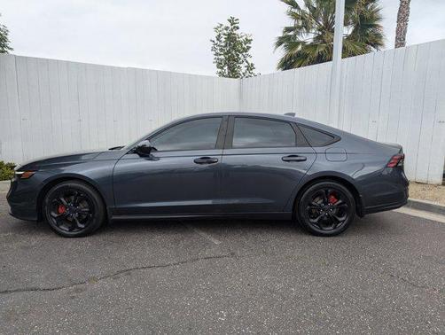 2023 Honda Accord LX 1.5T
