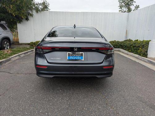 2023 Honda Accord LX 1.5T