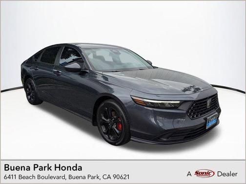 2023 Honda Accord LX 1.5T