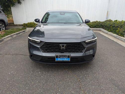 2023 Honda Accord LX 1.5T