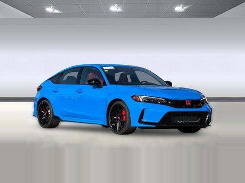 2026 Honda Civic Type R Manual