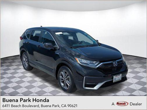 2022 Honda CR-V Hybrid EX-L