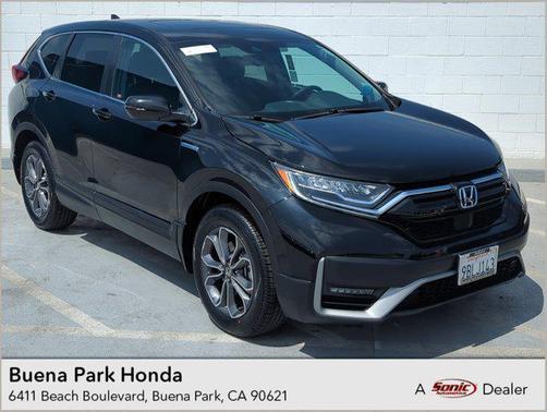2022 Honda CR-V Hybrid EX-L
