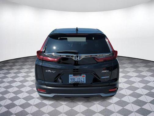 2022 Honda CR-V Hybrid EX-L