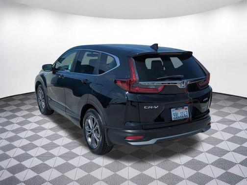 2022 Honda CR-V Hybrid EX-L