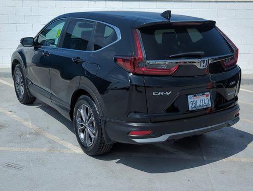 2022 Honda CR-V Hybrid EX-L