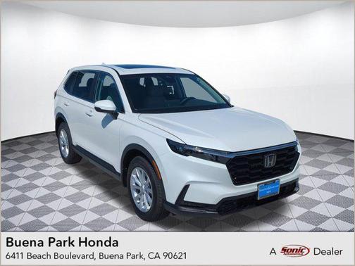 2025 Honda CR-V EX-L AWD