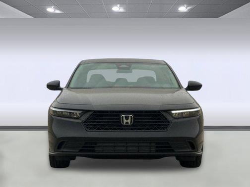 2025 Honda Accord LX 1.5T
