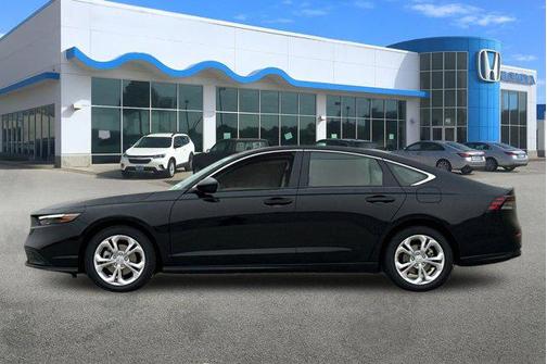 2025 Honda Accord LX 1.5T