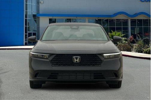 2025 Honda Accord LX 1.5T