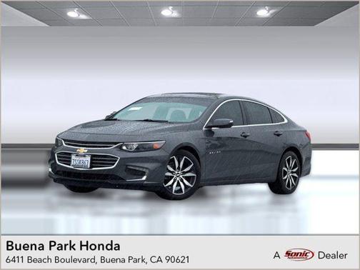 2016 Chevrolet Malibu 1LT