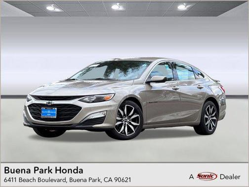 2024 Chevrolet Malibu FWD RS