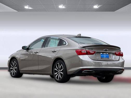 2024 Chevrolet Malibu FWD RS