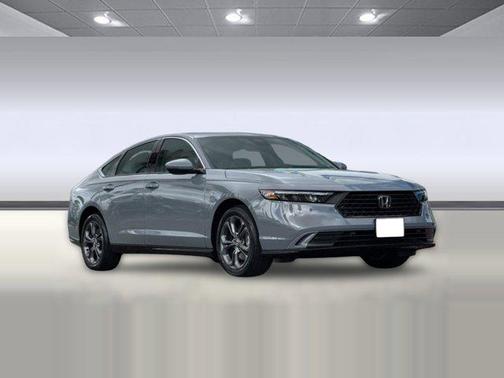 Urban Gray Pearl 2026 Honda Accord Hybrid EX-L