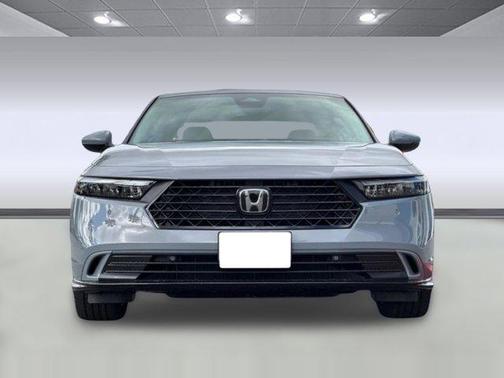 Urban Gray Pearl 2026 Honda Accord Hybrid EX-L
