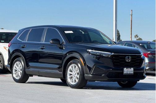 2024 Honda CR-V EX-L 2WD