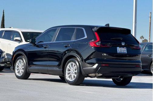 2024 Honda CR-V EX-L 2WD