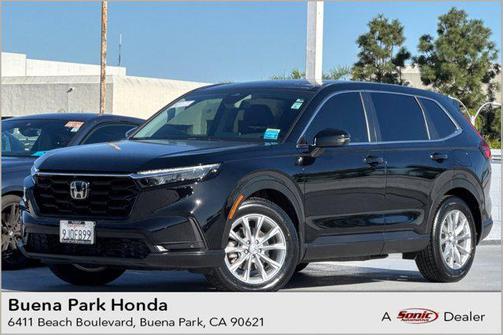 2024 Honda CR-V EX-L 2WD