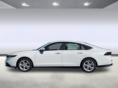 2025 Honda Accord LX 1.5T