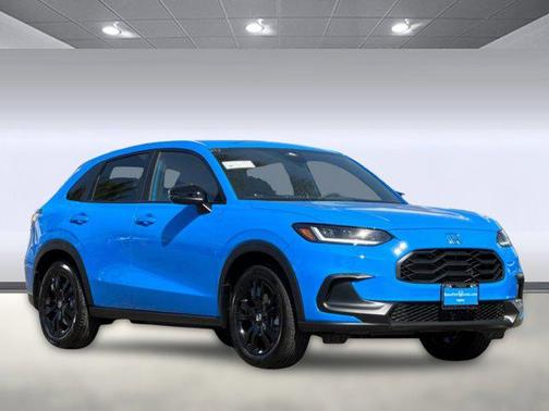 2026 Honda HR-V 2WD Sport