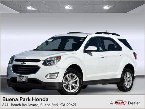 2017 Chevrolet Equinox 1LT