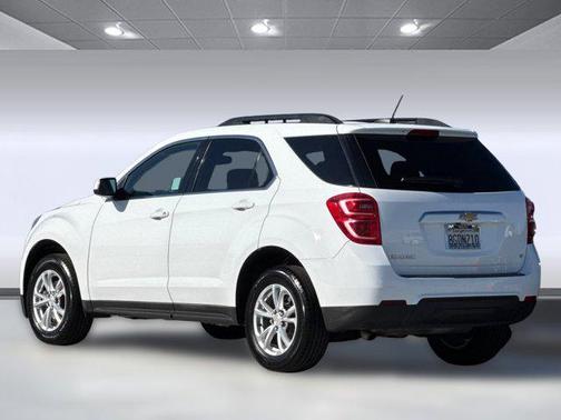 2017 Chevrolet Equinox 1LT