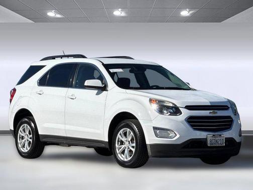 2017 Chevrolet Equinox 1LT