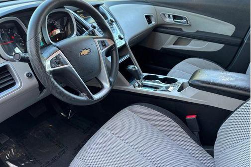 2017 Chevrolet Equinox 1LT