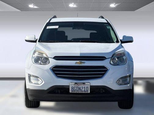 2017 Chevrolet Equinox 1LT