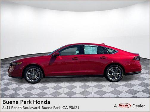 2023 Honda Accord EX 1.5T