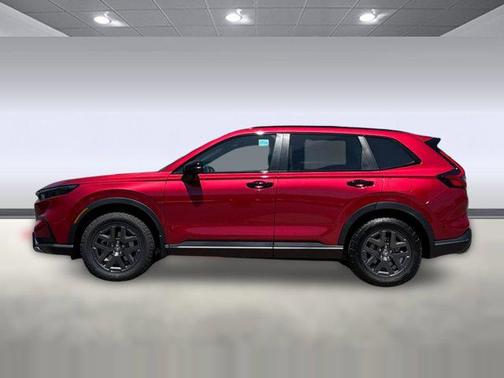 2026 Honda CR-V Hybrid TrailSport AWD