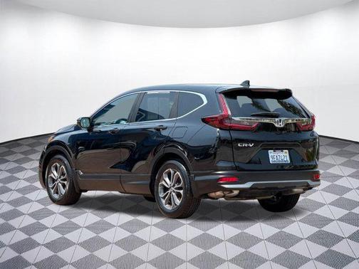 2022 Honda CR-V 2WD EX