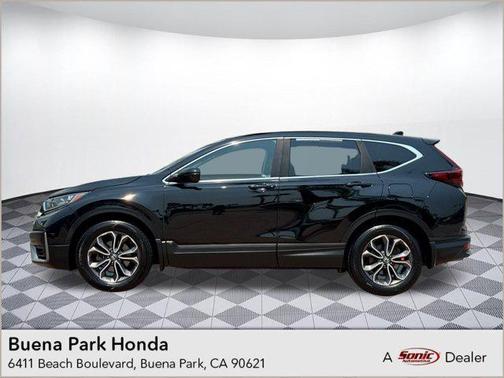 2022 Honda CR-V 2WD EX