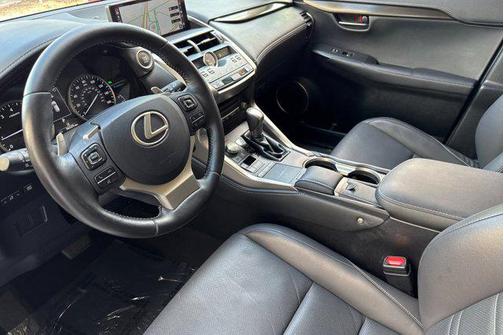 2018 Lexus NX 300 Base