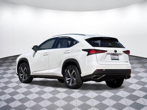 2018 Lexus NX 300 Base