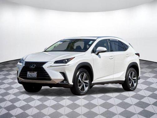 2018 Lexus NX 300 Base