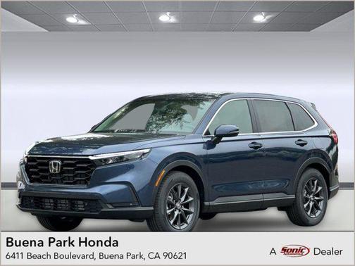 2026 Honda CR-V EX-L 2WD