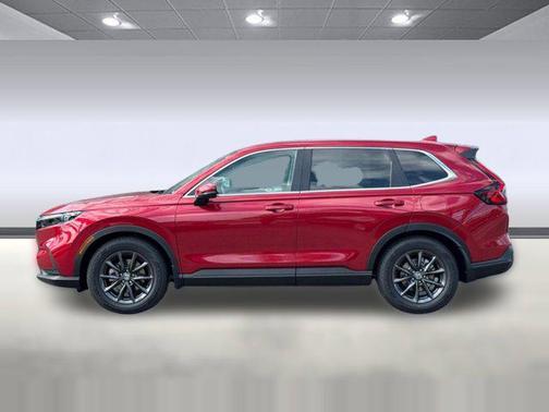 Radiant Red Metallic 2026 Honda CR-V EX-L 2WD