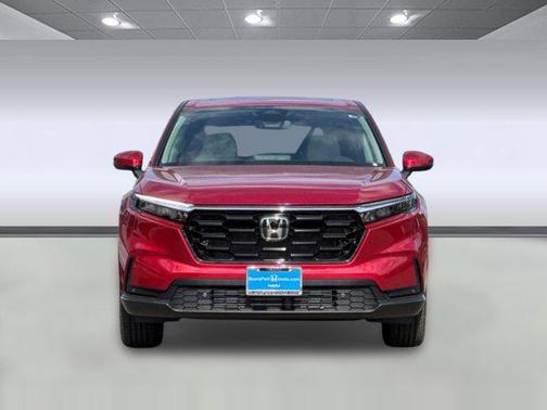 Radiant Red Metallic 2026 Honda CR-V EX-L 2WD