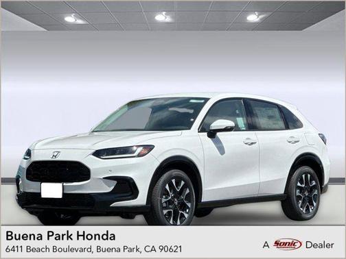 2026 Honda HR-V EX-L