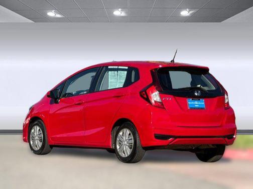2020 Honda Fit LX