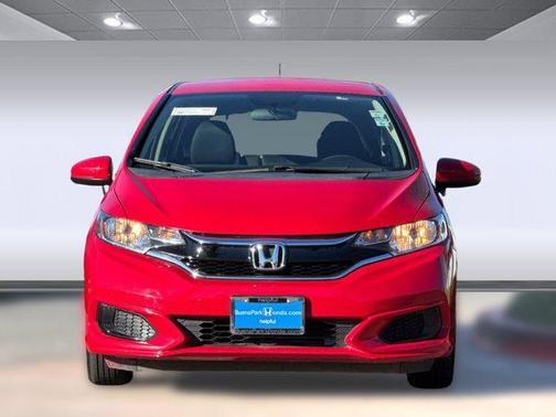 2020 Honda Fit LX