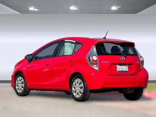 2014 Toyota Prius c Two