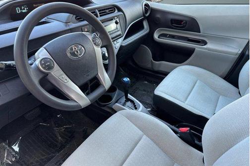 2014 Toyota Prius c Two