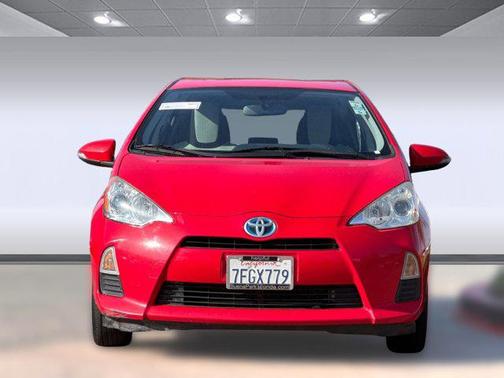 2014 Toyota Prius c Two