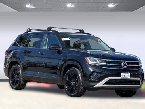 2022 Volkswagen Atlas 3.6L SE w/Technology