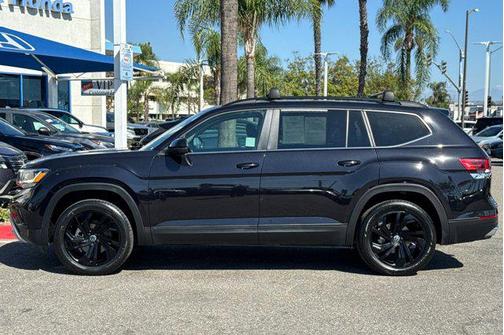 2022 Volkswagen Atlas 3.6L SE w/Technology